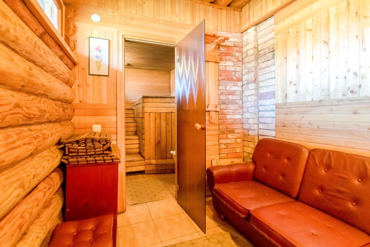 Renda Kempings "Muiznieki" מראה חיצוני תמונה